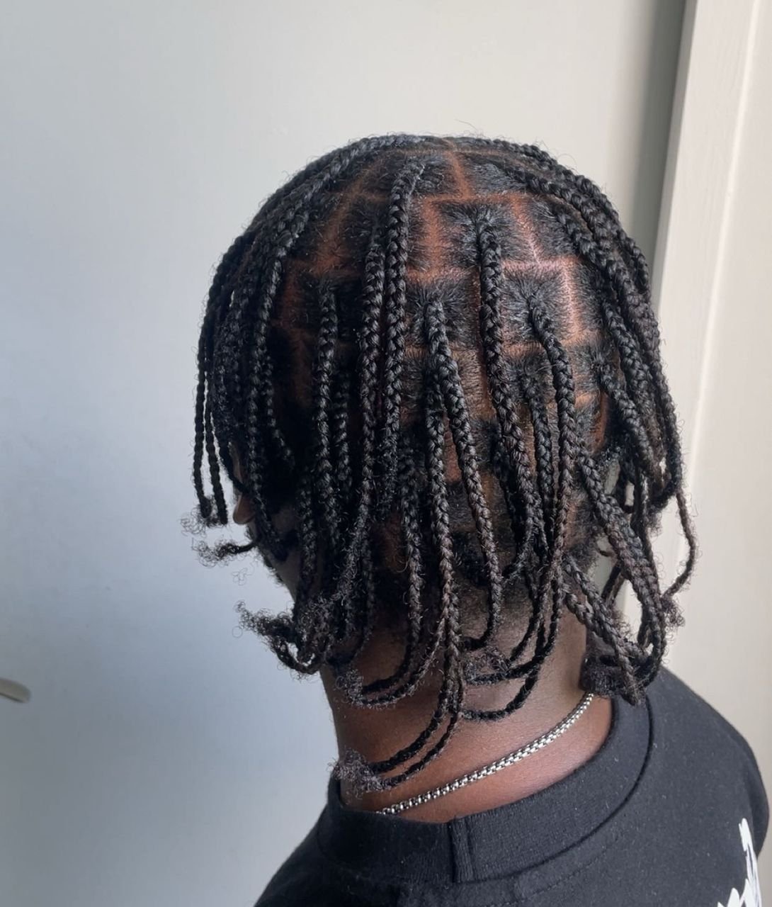 Mens braids